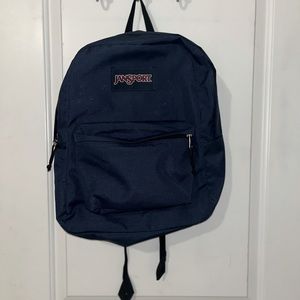 Jansport, one size, dark blue